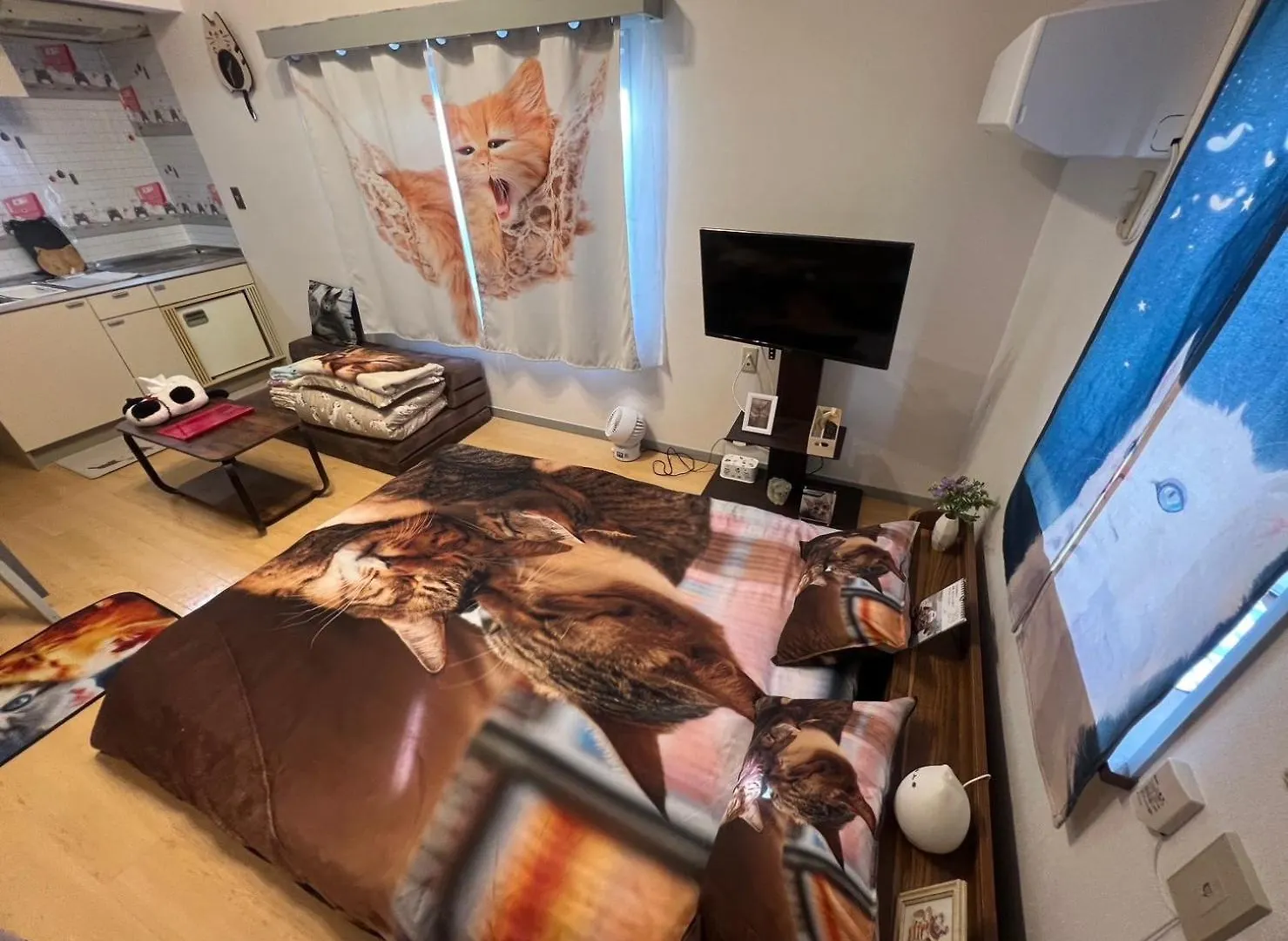 Tokyo Shibuya Shinjyuku Cat House ! Διαμέρισμα