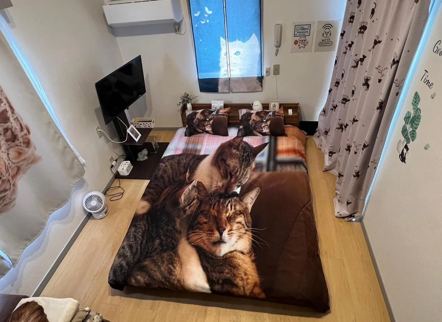 Apartamento Tokyo Shibuya Shinjyuku Cat House !